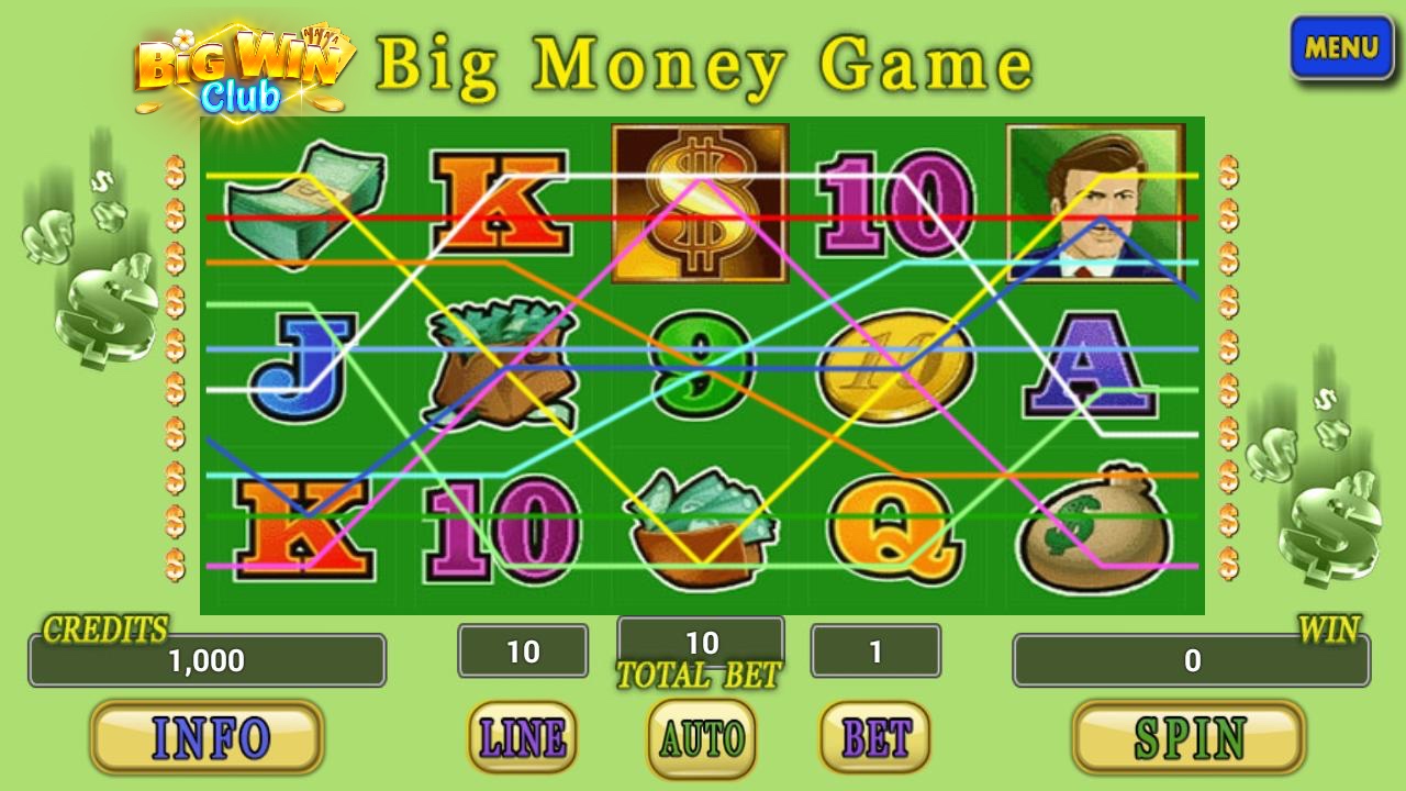 Big Money Slot Machine Game Versus Big Win Club: Alin ang Mas Matimbang