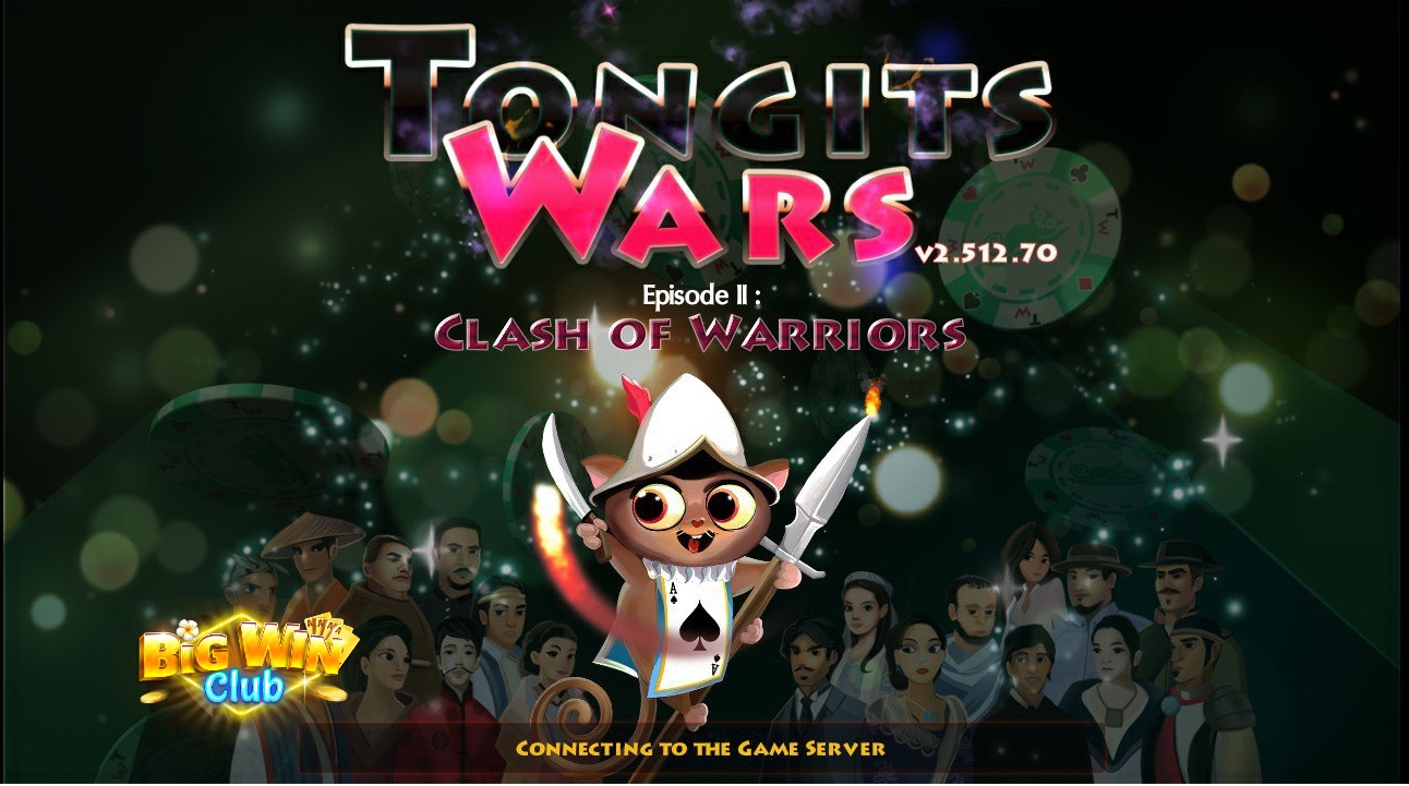Tongits War online na bersyon ng larong Filipino card