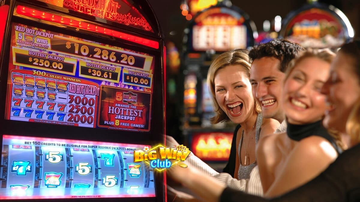 Casino High Limit Slots Hand Big Pays