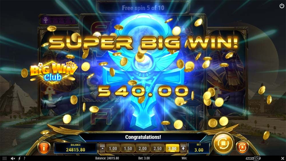 Super Big Win Slot