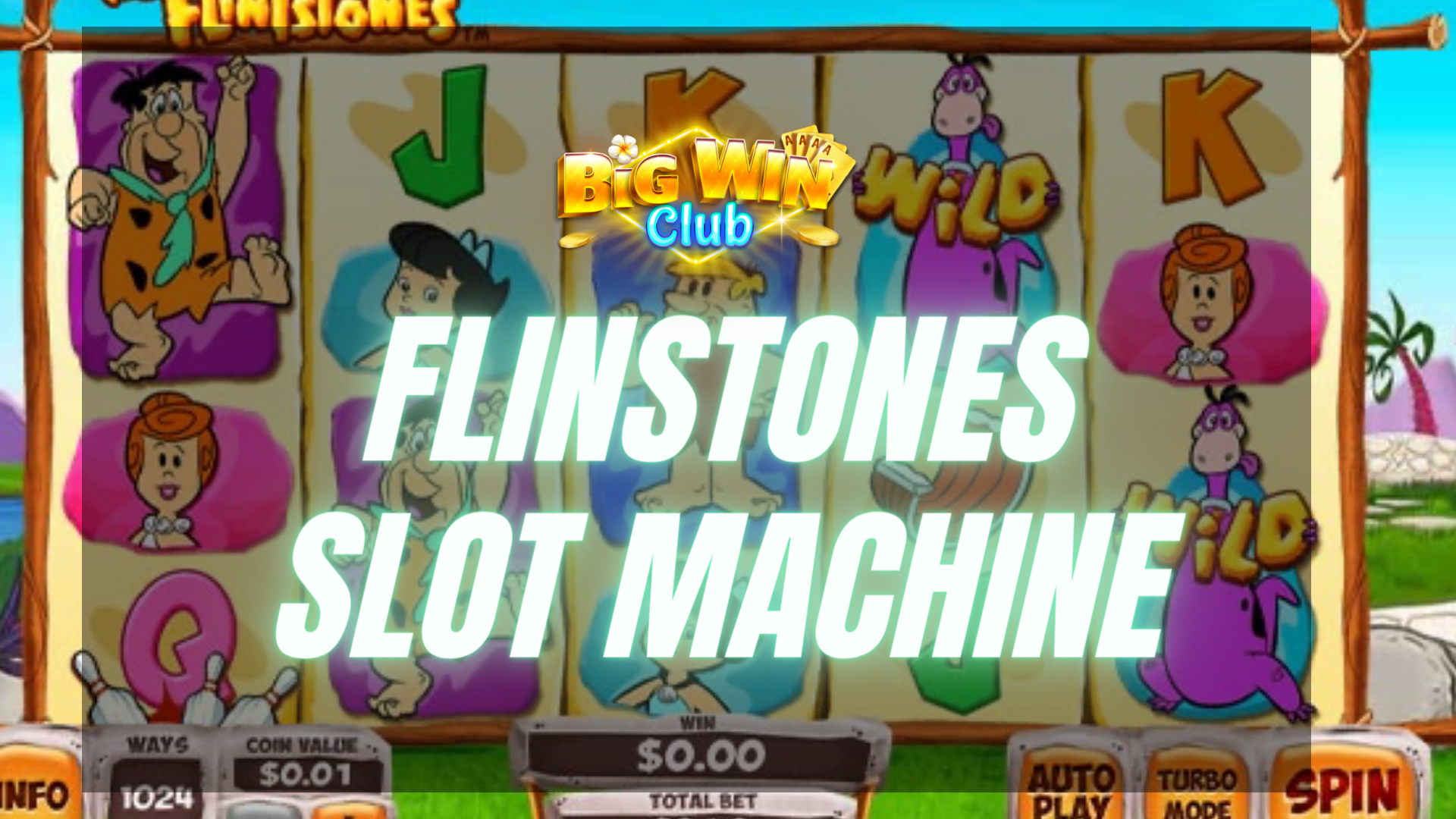 Iba Pang Detalye ng Flintstone Slots