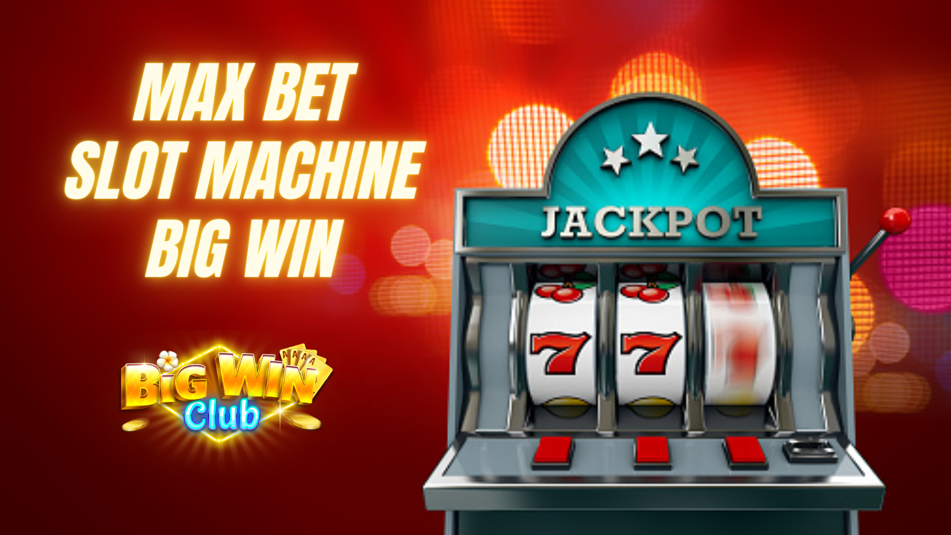 Max Bet sa Bagong mga Slot Machines