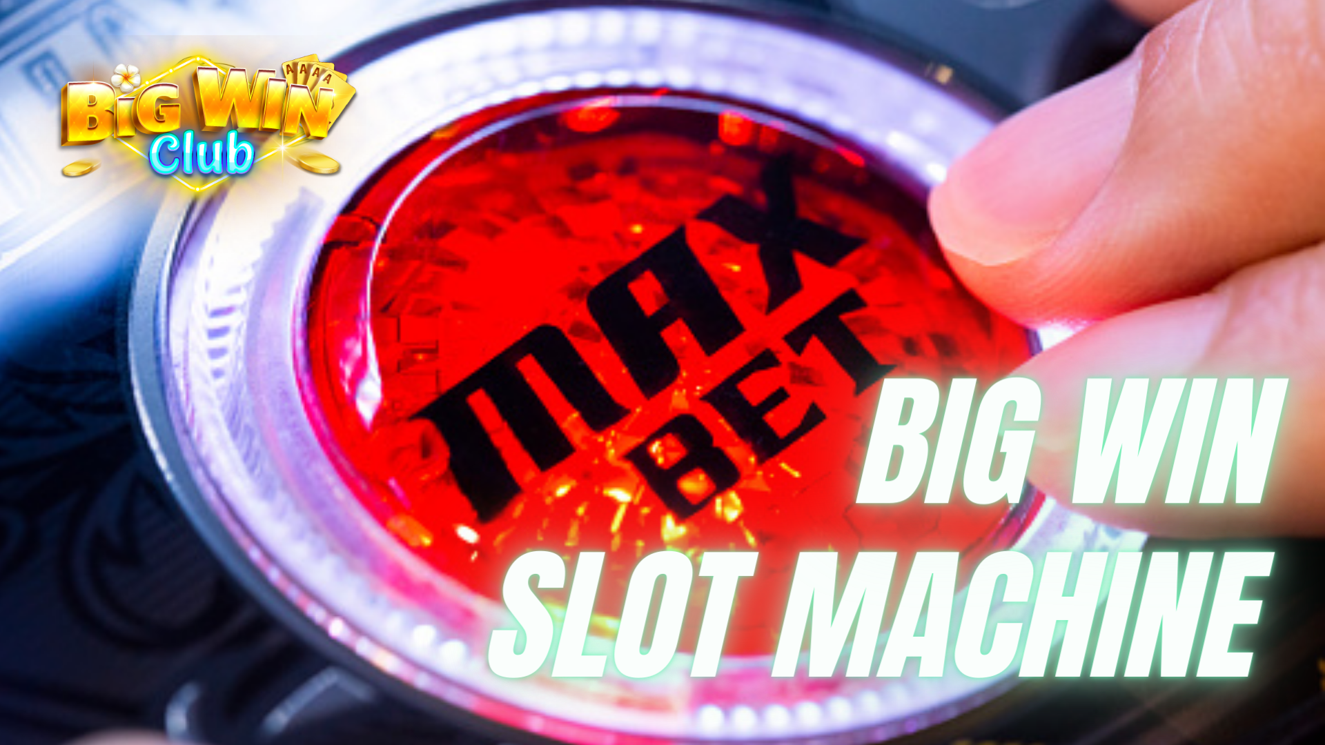 Max Bet sa mga Lumang Slot Machine
