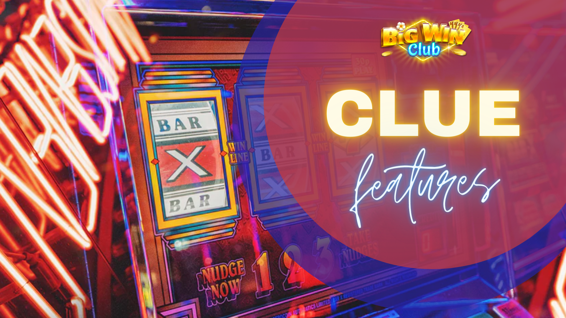 Ano ang Clue Slot Machine Big Win?