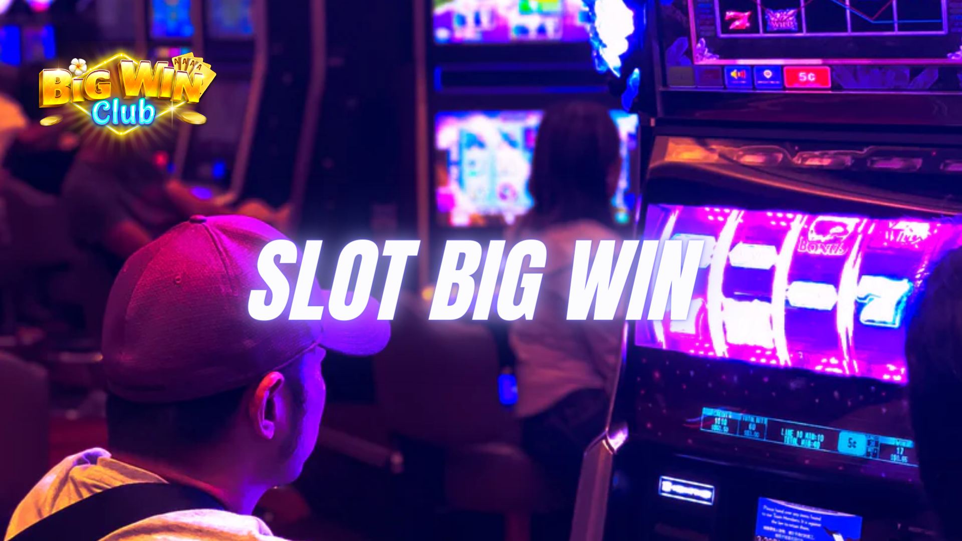 Mas Malawak na Kaalaman sa Free Slots Big Win Casino