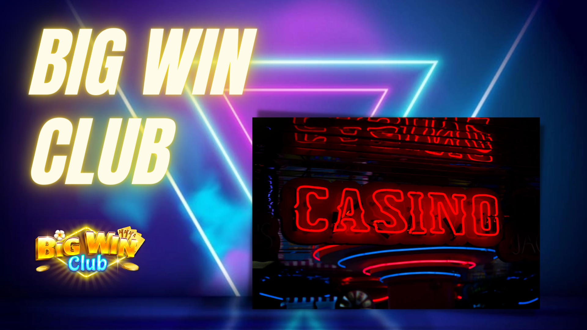 Paglalaro sa Win Big Cash Casino
