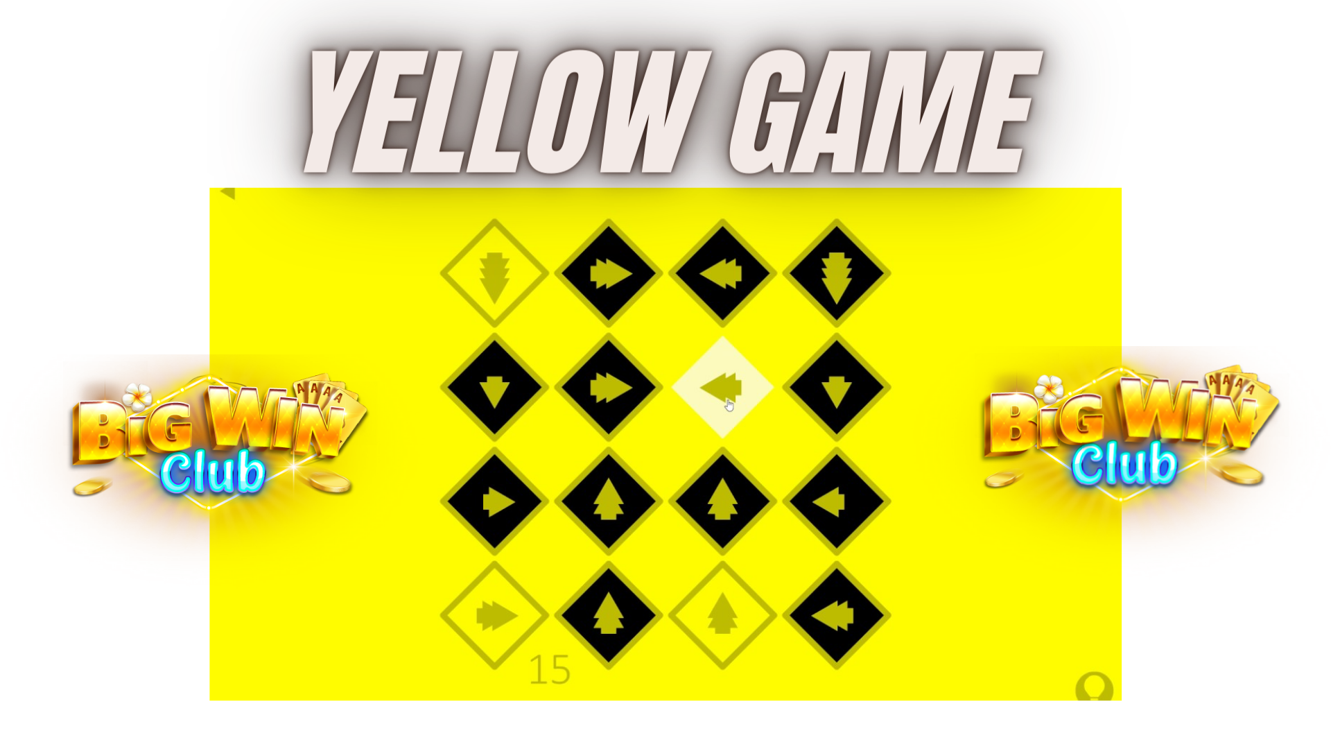 Mga Dahilan para Maglaro ng Yellow Game