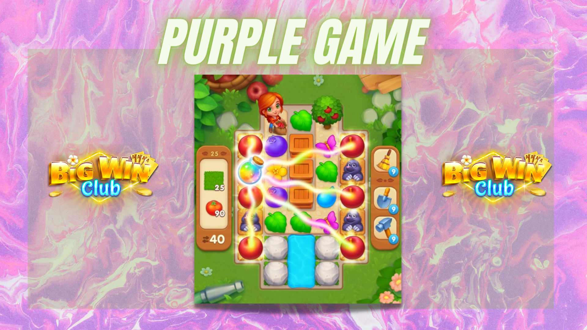 Pagsusuri at Rating ng ‘Greenvale: Match Three Puzzles And Farming Game’ ng Purple Games