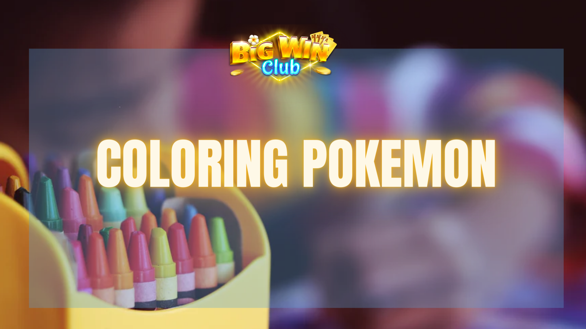 Ano ang Pokemon Color by Number?