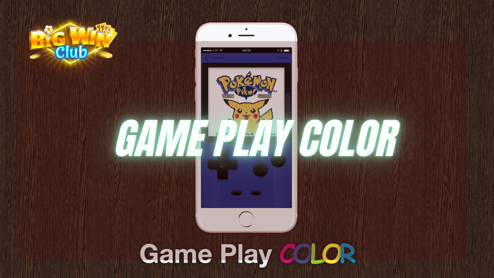 Ano nga ba ang Game Play Color?