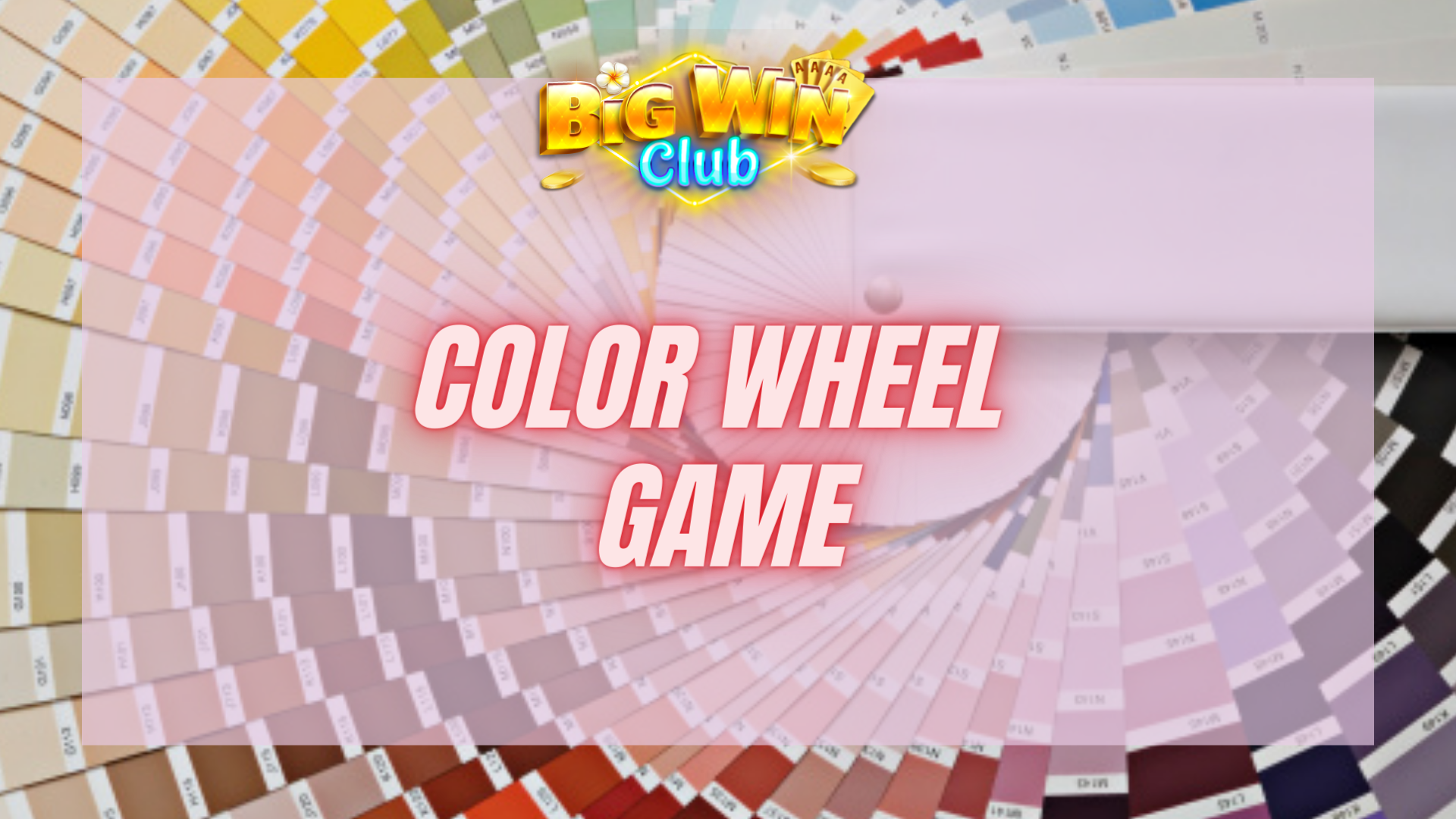 Ano ang color wheel game? - Big Win Club