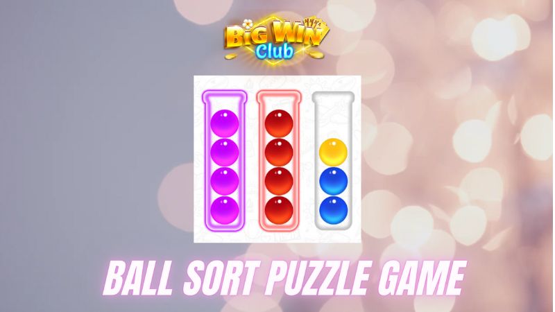 ball sort puzzle online