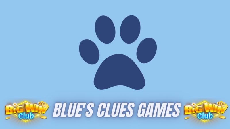 blues clues games