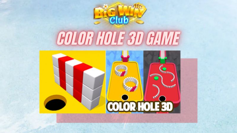 Ang Color Hole 3D