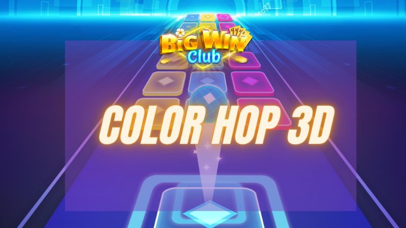 Color Hop 3D: Ano Ito?