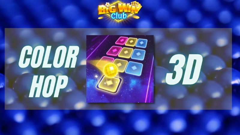 color hop 3d