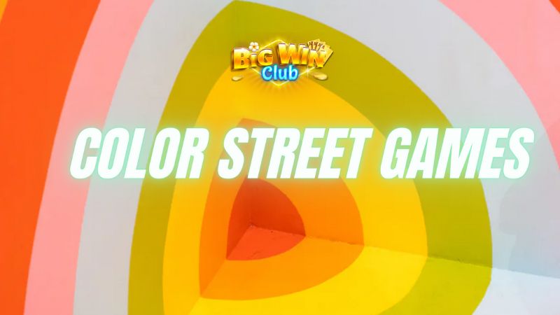 color street games