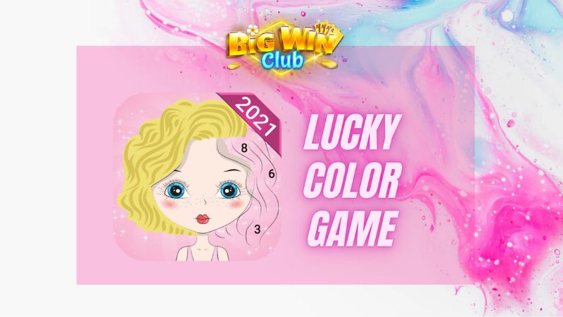 lucky color game