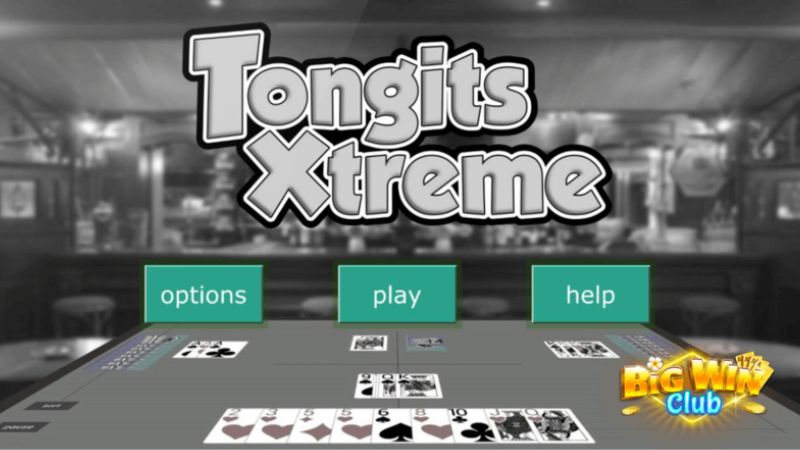 tongits extreme