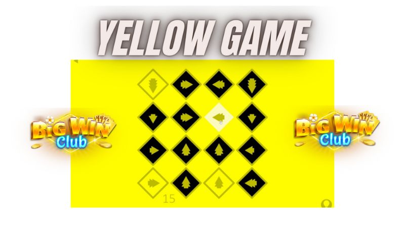 Mga Dahilan para Maglaro ng Yellow Game