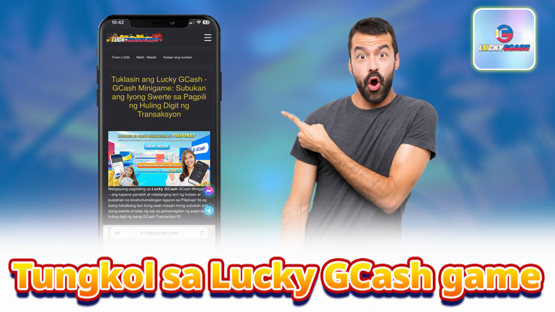 Lucky GCash - Kumita ng P100K Bawat Buwan sa Pamamagitan ng Huling Digit Prediction Game