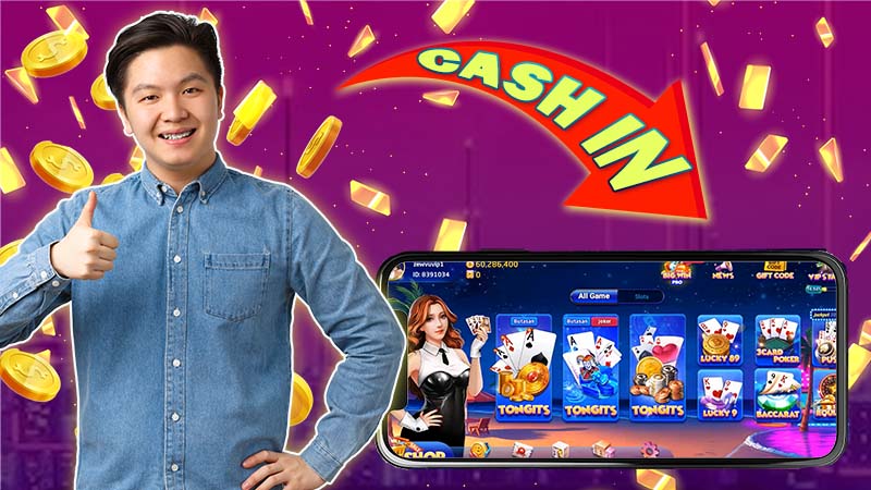 Instructions on how to Big win club cash in