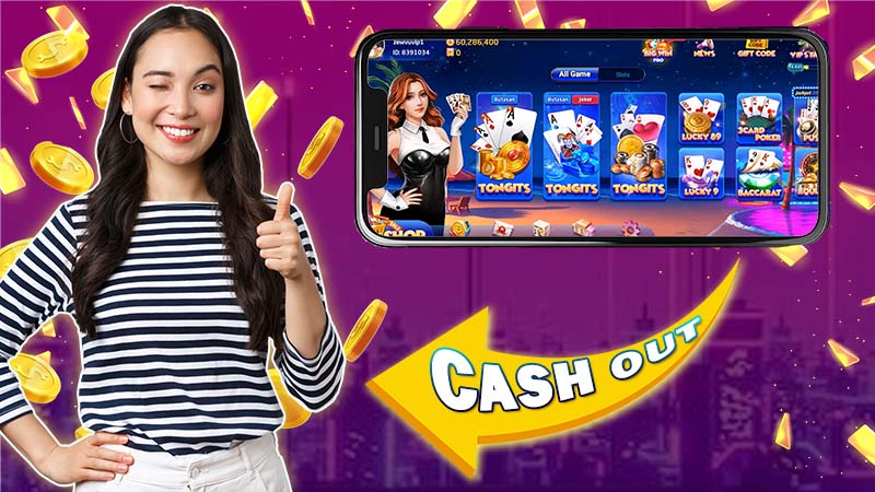 Instructions on how to Big win club cash out