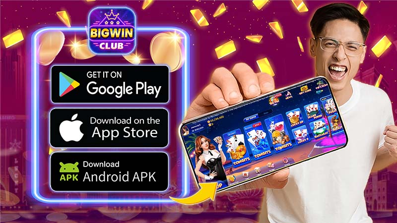 Instructions For Download Big Win Club Are Super Simple